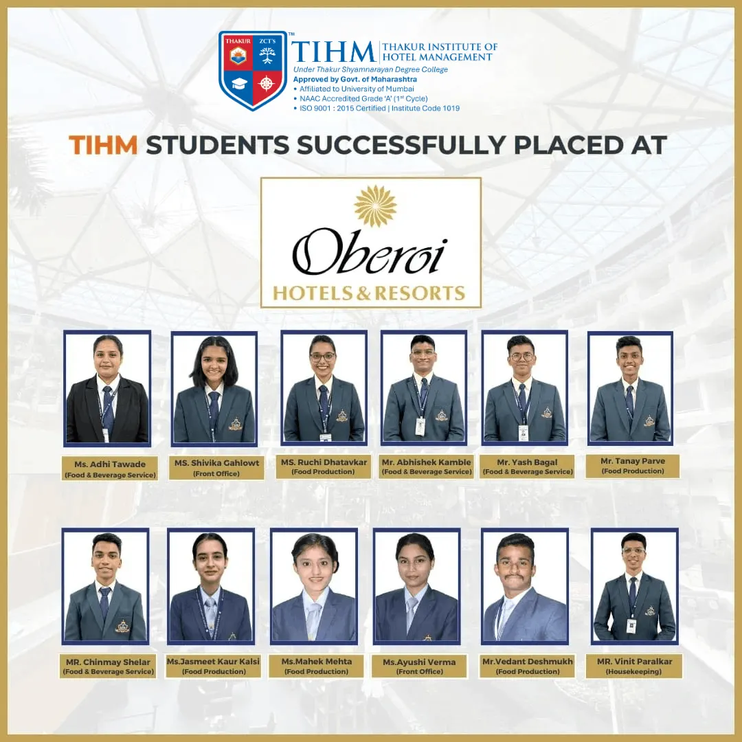 TIHM Placement